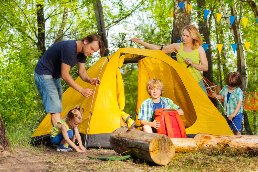 camping fréjus 